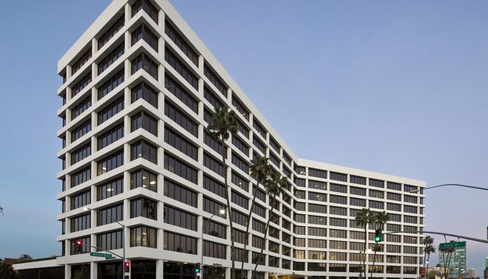 Office Space for Rent at 8383 Wilshire Blvd Beverly Hills, CA 90211 - #18
