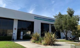 Warehouse Space for Rent located at 2521-2541 Seaboard Ave San Jose, CA 95131