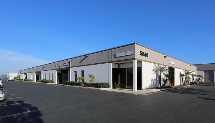 Warehouse Space for Rent at 5640 Kearny Mesa Rd San Diego, CA 92111 - #1
