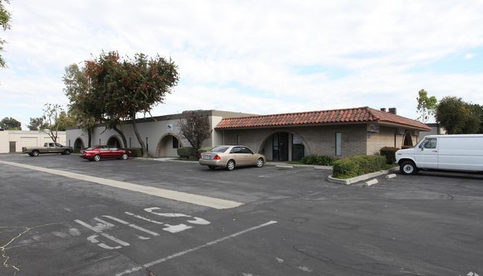 Warehouse Space for Rent at 360-372 S Lemon Ave Walnut, CA 91789 - #1