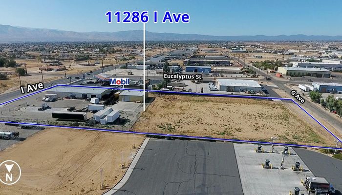 Warehouse Space for Sale at 11286 I Ave Hesperia, CA 92345 - #8