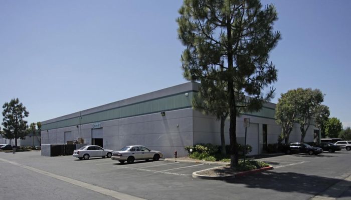 Warehouse Space for Rent at 25026 Anza Drive Valencia, CA 91355 - #2