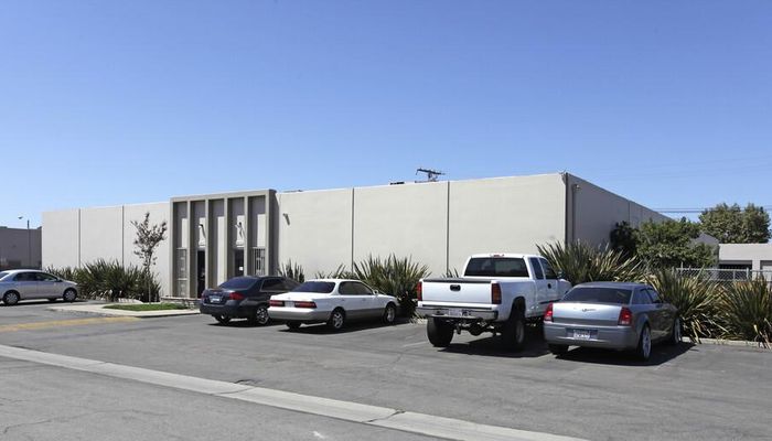 Warehouse Space for Rent at 3655-3671 W McFadden Ave Santa Ana, CA 92704 - #1