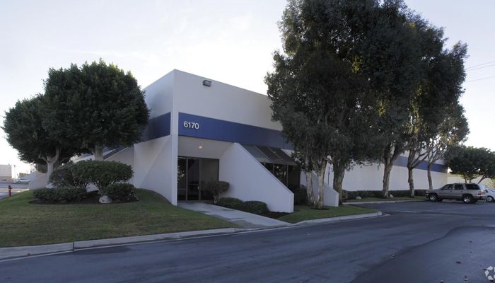 Warehouse Space for Rent at 6170 Valley View Ave Buena Park, CA 90620 - #1