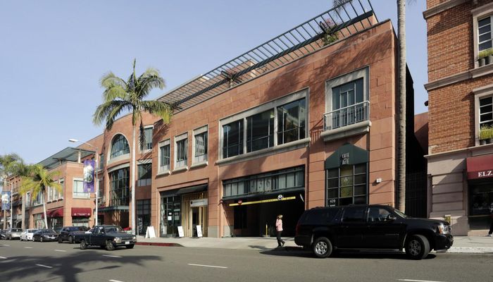 Office Space for Rent at 436-448 N Bedford Dr Beverly Hills, CA 90210 - #7