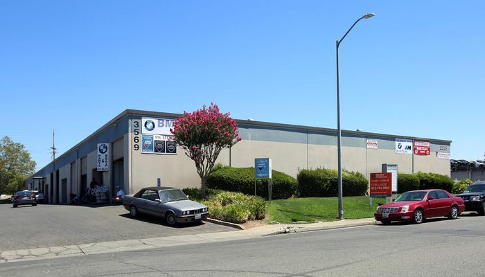 Warehouse Space for Rent at 3569 Recycle Rd Rancho Cordova, CA 95742 - #7