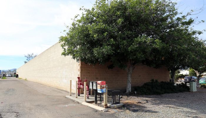 Warehouse Space for Rent at 9937 Prospect Ave Santee, CA 92071 - #7