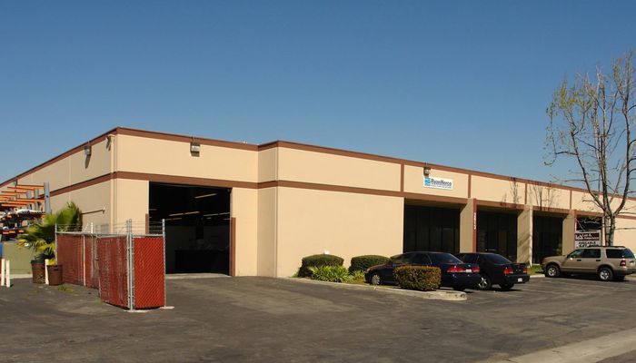 Warehouse Space for Rent at 2613 W Woodland Dr Anaheim, CA 92801 - #3