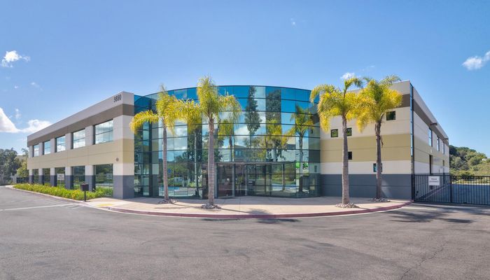 Warehouse Space for Rent at 9880 Mesa Rim Rd San Diego, CA 92121 - #1