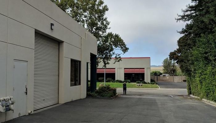 Warehouse Space for Rent at 16120 Caputo Dr Morgan Hill, CA 95037 - #24