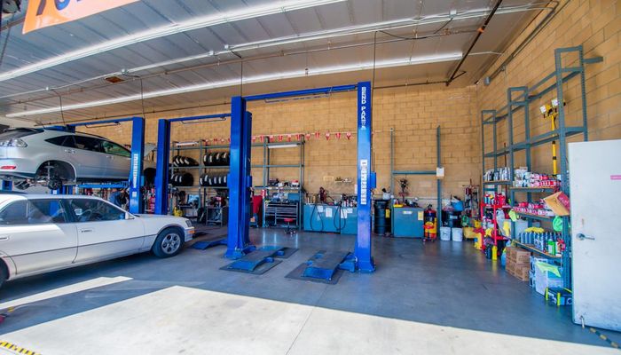 Warehouse Space for Sale at 5353 Arrow Hwy Montclair, CA 91763 - #21