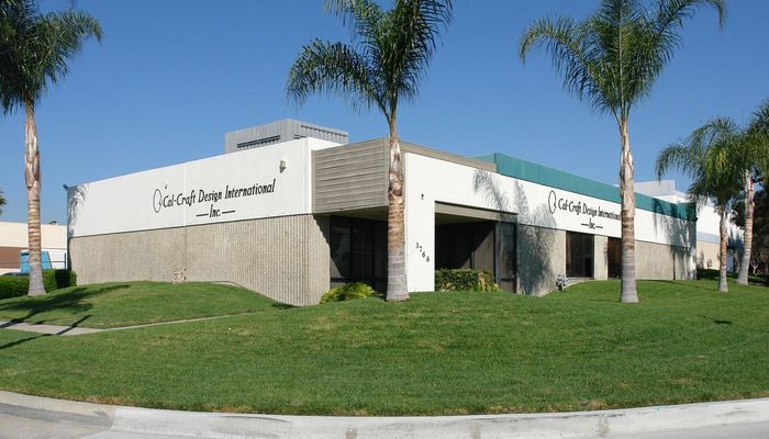 Warehouse Space for Rent at 13768 Monte Vista Ave Chino, CA 91710 - #1