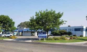 Warehouse Space for Sale located at 5645 E Clinton Ave Fresno, CA 93727
