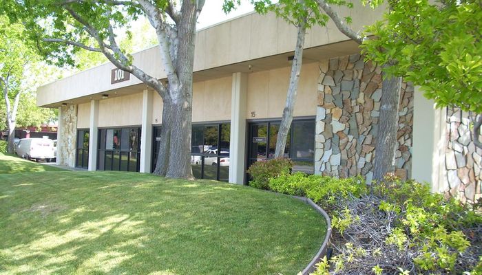 Warehouse Space for Rent at 101 Industrial Rd Belmont, CA 94002 - #2