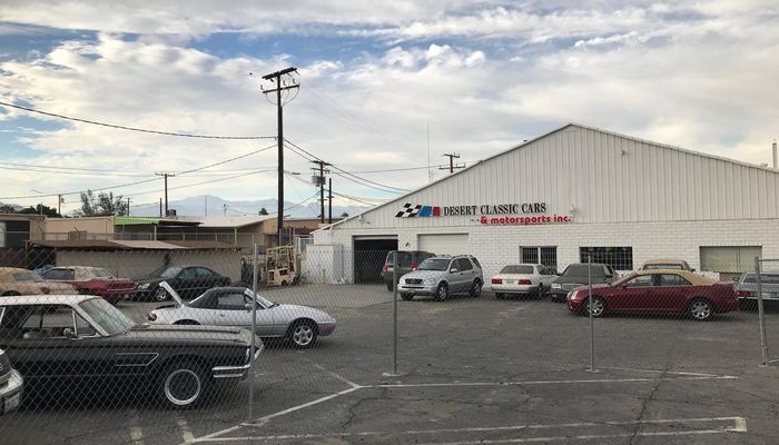 Warehouse Space for Sale at 4775-4779 E Ramon Rd Palm Springs, CA 92264 - #40