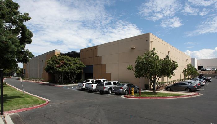 Warehouse Space for Rent at 12251 Iavelli Way Poway, CA 92064 - #10