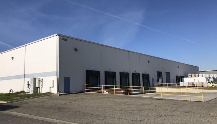 Warehouse Space for Rent at 8030 W Doe Ave Visalia, CA 93291 - #8