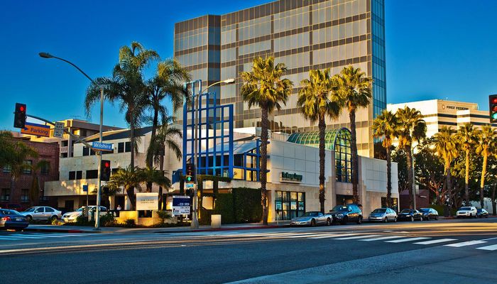 Office Space for Rent at 201 Wilshire Blvd Santa Monica, CA 90401 - #17