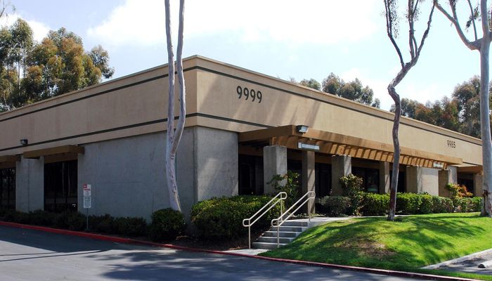 Lab Space for Rent at 10060-10070 Carroll Canyon Rd San Diego, CA 92131 - #1