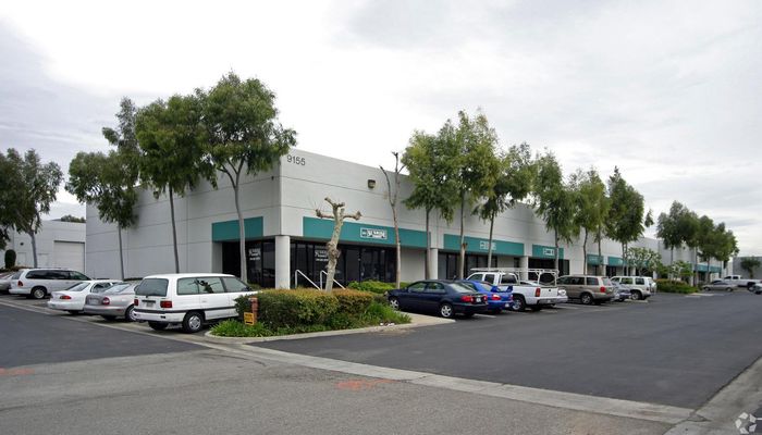 Warehouse Space for Rent at 9125 Archibald Ave Rancho Cucamonga, CA 91730 - #2