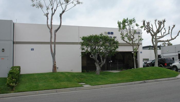 Warehouse Space for Rent at 3031 S Shannon St Santa Ana, CA 92704 - #3