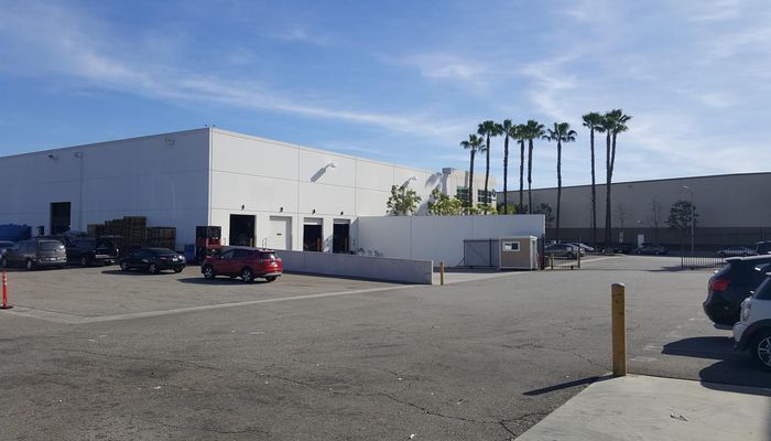 Warehouse Space for Rent at 2122 Flotilla St Montebello, CA 90640 - #10
