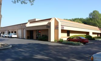 Warehouse Space for Sale located at 1701 Fortune Dr San Jose, CA 95131
