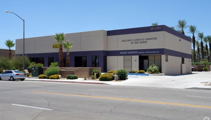Warehouse Space for Sale at 39203 Leopard St Palm Desert, CA 92211 - #2