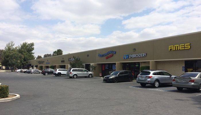 Warehouse Space for Rent at 721 Nevada Street Redlands, CA 92373 - #1
