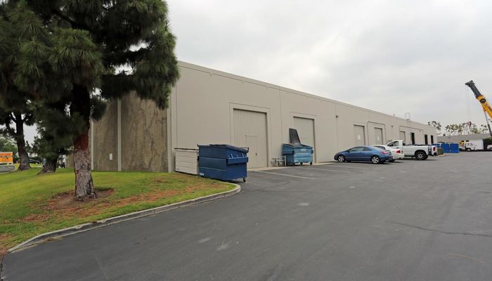 Warehouse Space for Rent at 955-969 N Eckhoff St Orange, CA 92867 - #2