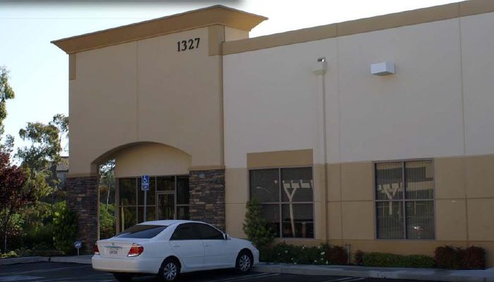 Warehouse Space for Rent at 1327 Calle Avanzado San Clemente, CA 92673 - #2