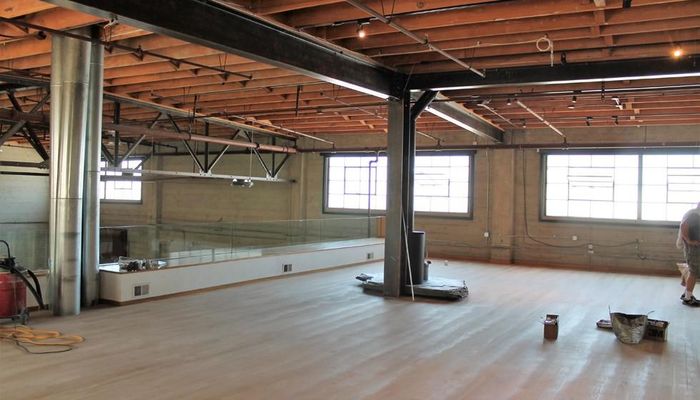 Warehouse Space for Rent at 150 Mississippi St San Francisco, CA 94107 - #2