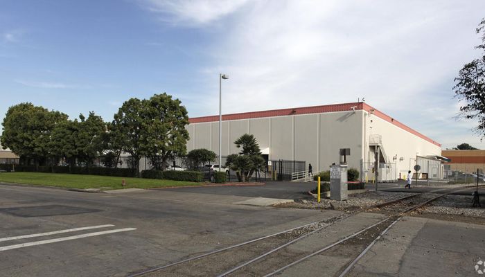 Warehouse Space for Rent at 3400 W Segerstrom Ave Santa Ana, CA 92704 - #4