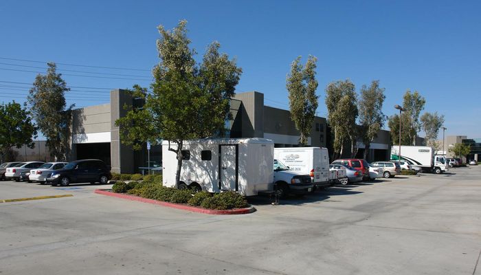 Warehouse Space for Rent at 8910 Activity Rd San Diego, CA 92126 - #6