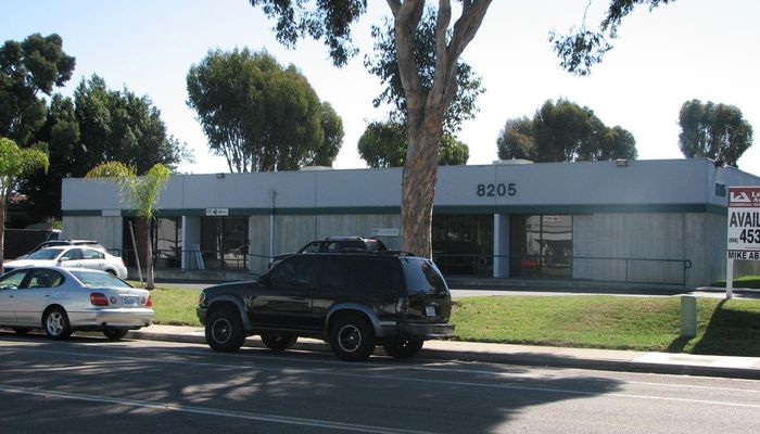 Lab Space for Rent at 8205 Ronson Rd San Diego, CA 92111 - #1