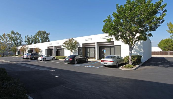 Warehouse Space for Rent at 18305 E Valley Blvd City Of Industry, CA 91744 - #1