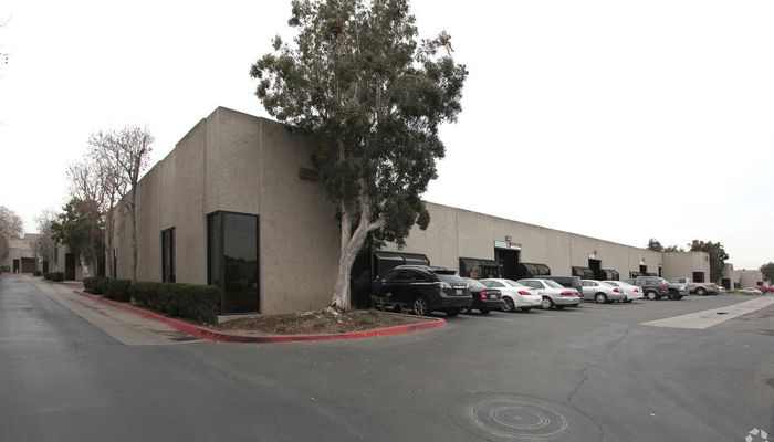 Warehouse Space for Rent at 7925 Silverton Ave San Diego, CA 92126 - #1
