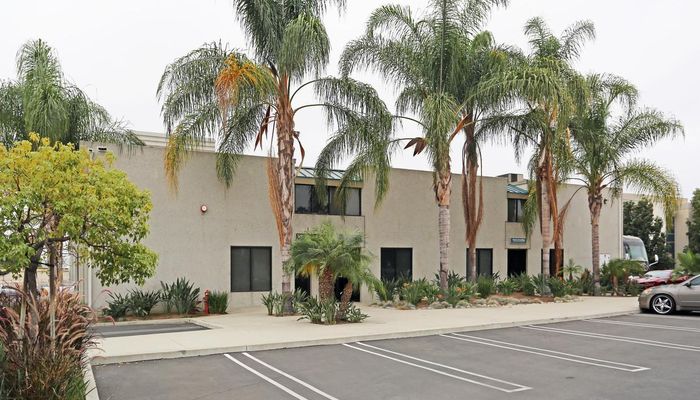 Warehouse Space for Rent at 615-655 N Berry St Brea, CA 92821 - #3