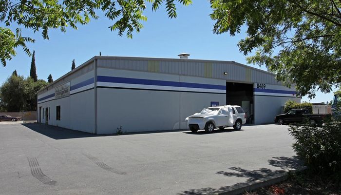 Warehouse Space for Rent at 8489 Specialty Cir Sacramento, CA 95828 - #1