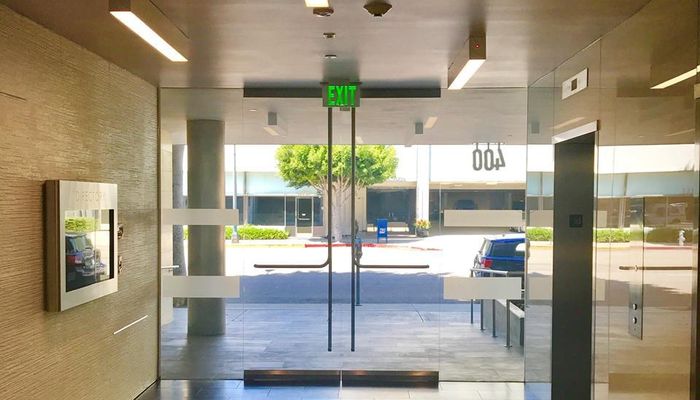 Office Space for Rent at 400 S Beverly Dr Beverly Hills, CA 90212 - #2