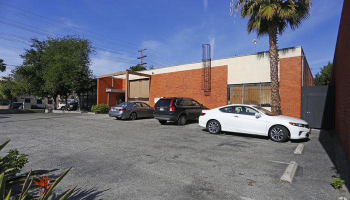 Warehouse Space for Rent at 3720 S Santa Fe Ave Los Angeles, CA 90058 - #1