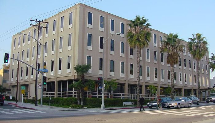 Office Space for Rent at 2901 Wilshire Blvd. Santa Monica, CA 90403 - #1