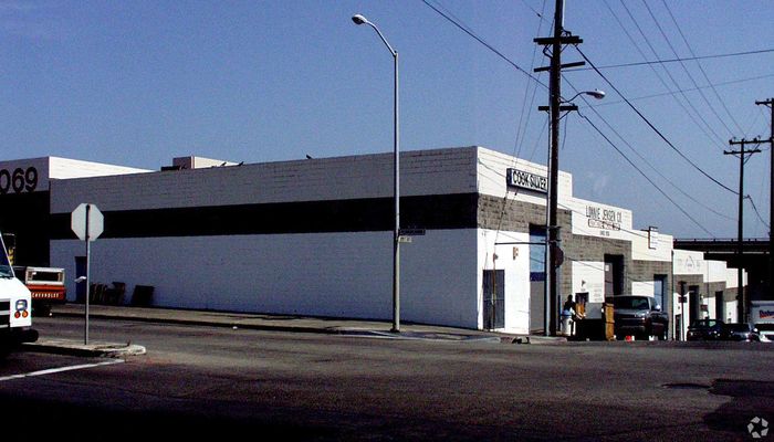 Warehouse Space for Rent at 1350 25th St San Francisco, CA 94107 - #1
