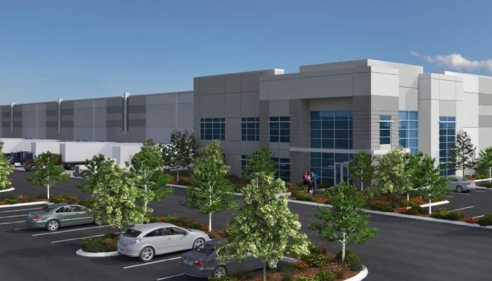 Warehouse Space for Rent at Metro Air Pky Sacramento, CA 95837 - #1
