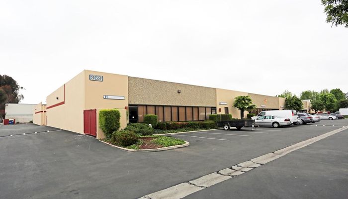 Warehouse Space for Rent at 369 Cliffwood Park St Brea, CA 92821 - #1