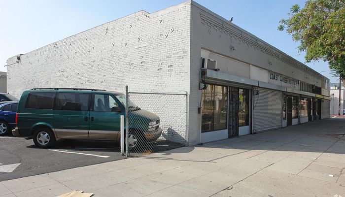 Warehouse Space for Rent at 1354-1364 S Hill St Los Angeles, CA 90015 - #3
