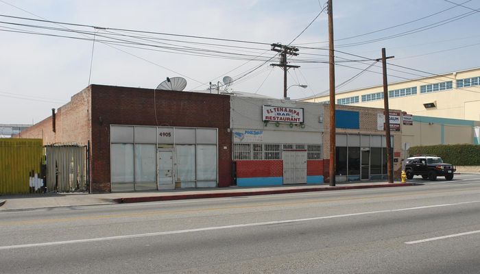 Warehouse Space for Sale at 4901-4905 S Santa Fe Ave Los Angeles, CA 90058 - #5