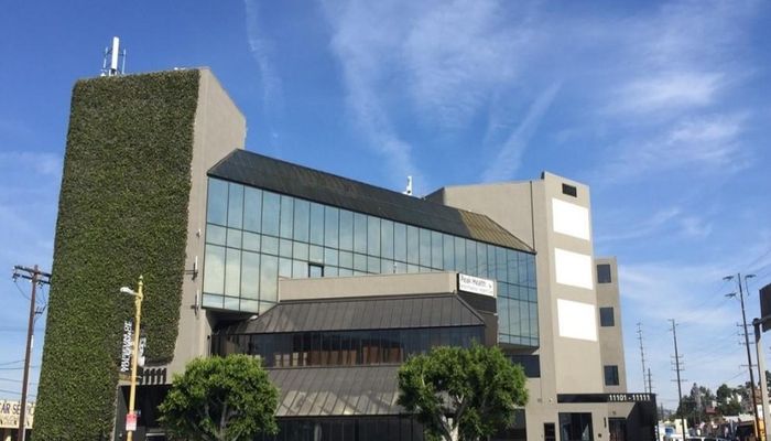 Office Space for Rent at 11101 W Olympic Blvd Los Angeles, CA 90064 - #1