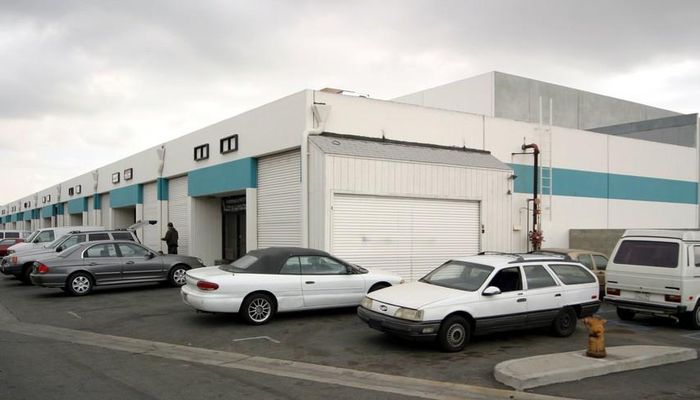 Warehouse Space for Rent at 20920 - 20944 S Normandie Ave Torrance, CA 90502 - #3