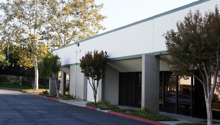 Warehouse Space for Rent at 4615 Industrial St Simi Valley, CA 93063 - #3